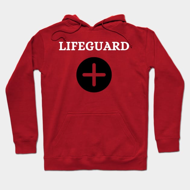 Lifeguards Hoodie by Haministic Harmony